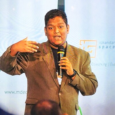 Farhaan Iqbal